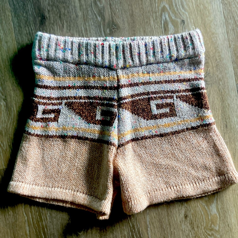 Jen’s Pirate Booty Paella Shorties
